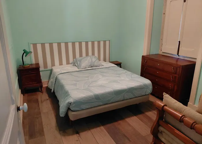Classic Villa In Beato Lisbon